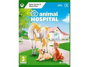 Xbox One & Xbox Series X Animal Hospital (RECOGIDA TIENDA GRATUITA)