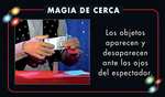 Magia Borras 125º Aniversario con Diversos Trucos de Magia, Los Trucos clásicos y los Trucos de tecnomagia con App Exclusiva