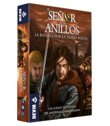 El Señor de los Anillos: La Batalla por la Tierra Media - Juego de Mesa