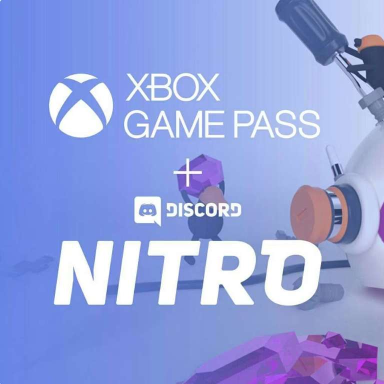 [Nuevos Usuarios] 3 meses de membresía gratuita de Xbox Game Pass para miembros Discord Nitro+