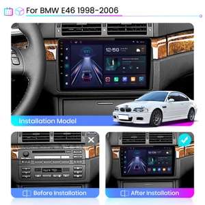 Junsun-Radio con GPS para BMW