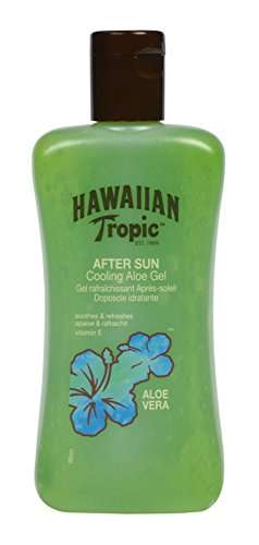 Hawaiian Tropic After Sun Gel Cooling Aloe