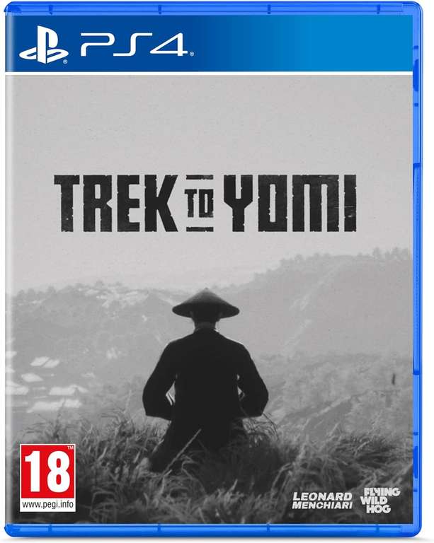 Trek To Yomi (PS4)
