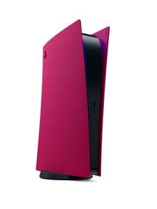 PlayStation 5 - Cubierta PS5 Digital - Cosmic Red