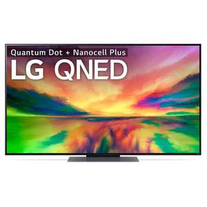 TV QNED 139 cm (55") LG 55QNED816 4K, HDR10, Dolby Digital Plus, Smart TV, webOS23
