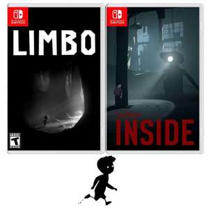 SWITCH :: LIMBO, INSIDE, Figment 1+2, Monster Train First Class, Hollow 1+2, FAR: Lone Sails, Rico, Stellar Interface, Remothered