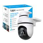 TP-Link Tapo C500 - Cámara Vigilancia Wi-FI Exterior 360º , Resolución 1080p, Detección Movimiento, Visión Nocturna