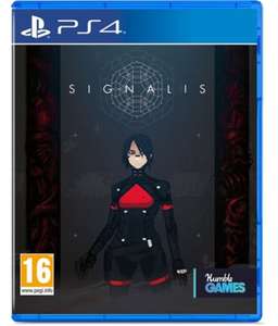 PS4 Signalis (Recogida gratis en tienda)