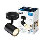 WiZ Iluminación Marca Philips Modelo IMAGEO - Lámpara de Techo - Bombilla de Foco LED - GU10-4.9 W - Clase G - luz Blanca Caliente a fría
