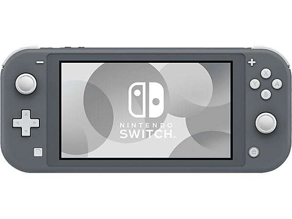 Consola Nintendo Switch Lite. Animal Crossing New Horizons Edición limitada.