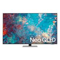 TV Neo Qled 55" - Samsung QE55QN85AATXXC, Neo QLED 4K con IA, UHD 4K, Smart TV, HDR10+, Tizen, Plata