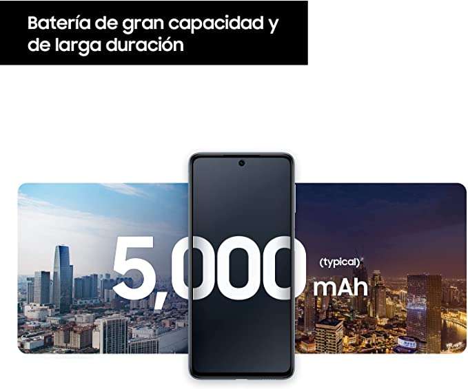 Samsung Galaxy M53 5G (128 GB)