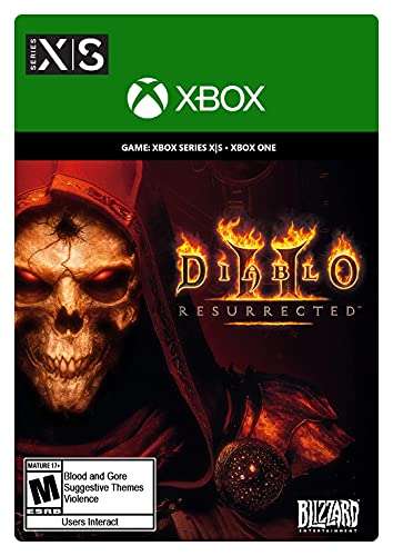 Diablo II: Resurrected (Standard, Prime Evil)