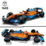 LEGO Réplica de Coche de Carreras McLaren Formula 1