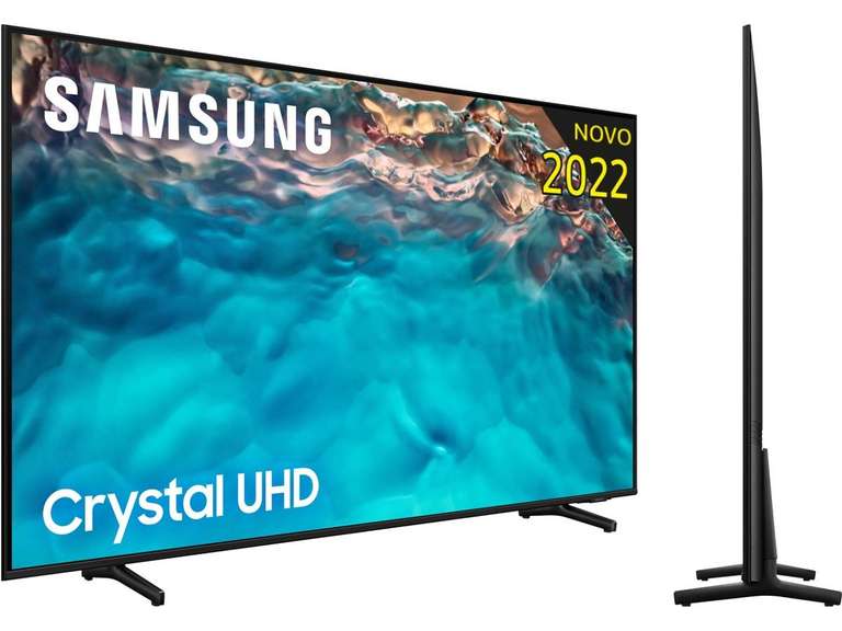 TV SAMSUNG UE65BU8005KXXC (LED - 65'' - 165 cm - 4K Ultra HD - Smart TV)