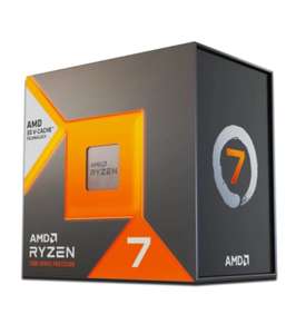 AMD Ryzen 7800x3D