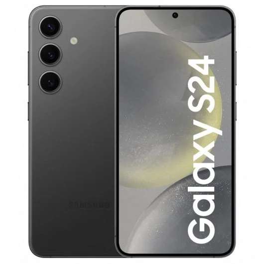 Samsung Galaxy S24 8/256GB Negro Onyx Oscuro Libre