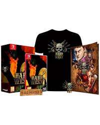 HARD WEST: COLLECTOR´S EDITION
