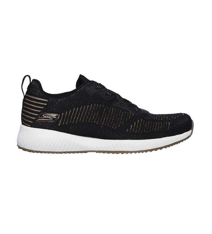 Zapatillas Skechers Bobs Sport Squad Glam League (Tallas 35 a 42) »  Chollometro