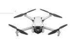 Mini Drone - DJI Mini 3 Fly More Combo, Con mando DJI RC, Hasta 38 min, QuickShots y QuickTransfer, 4Kau002F30 fps, Blanco
