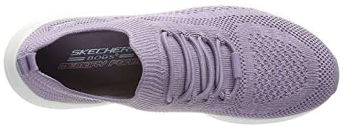Skechers 117256, Zapatillas para Mujer