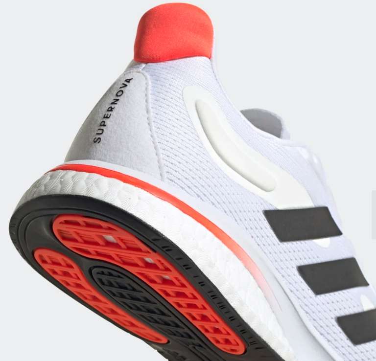 Zapatillas Adidas SuperNova Boost ( Varias Tallas y 2 Colores )