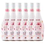 Viña Albali Frizzante 5.5 Rosado - 6 botellas x 750ml - Total: 4500 ml (c. recurrente)