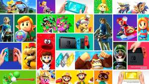 Todos los Juegos de Nintendo SIN IVA - Metroid, Mario, Zelda, Kirby, Pokemon, Animal Crossing... (Switch)