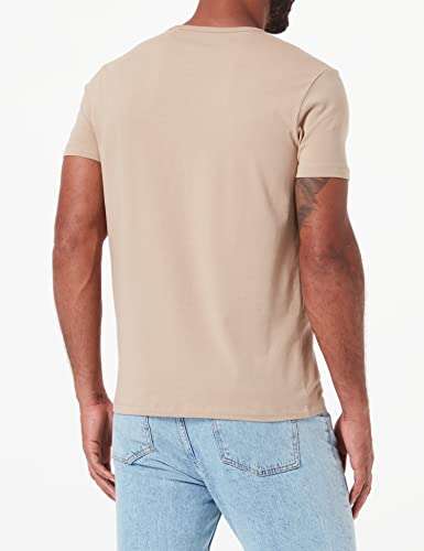 Todas las tallas desde 14,59€ hasta 15,95€. Pepe Jeans Original Basic 3 N, Camiseta Hombre