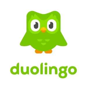 1 Mes gratis de Super Duolingo