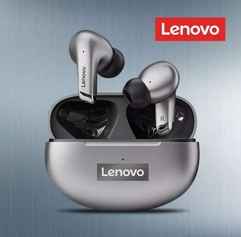 Auriculares Lenovo LP5