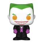 Funko Bitty Pop! DC - Batman, Batgirl, The Joker Y una Minifigura Misteriosa Sorpresa - 0.9 Inch (2.2 Cm) - DC Comics Coleccionable