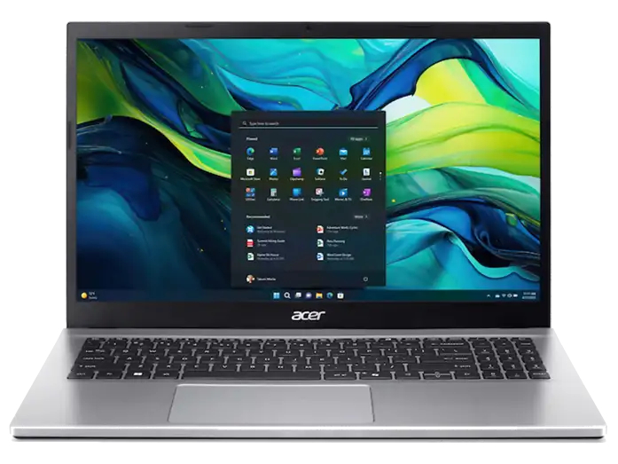 Acer Aspire Go 15 AG15-42P-R62N, 15.6 " Full-HD, AMD Ryzen 7 5825U, 16GB RAM, 512 GB SSD, Radeon Onboard Graphics, Windows 11