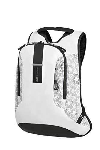 Mochila Samsonite Infantil 10L, (Stormtrooper White Mesh) » Chollometro