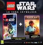 LEGO Worlds,Lego Star Wars. La Saga Skywalker (Estándar , Edición Exclusiva Amazon)