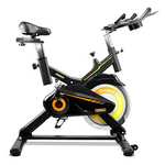 Trainer Alpine 7000 | Bicicleta estática | Ciclo Indoor | Volante de Inercia 15 kg
