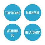 Ana Maria Lajusticia -Triptófano con melatonina + magnesio + VIT B6, 60 comprimidos (compra recurrente)