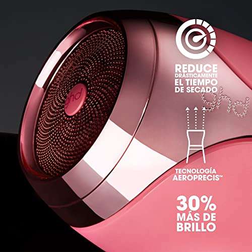 Secador GHD Helios con Tecnología Aeroprecís » Chollometro