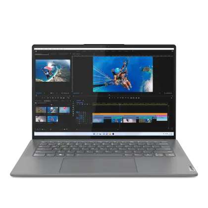 Yoga Slim 7 Pro X 14 (R7 6800HS -W11 Home-16GB-1TB-14.5" 3K (3072x1920) IPS 400nits Anti-glare)
