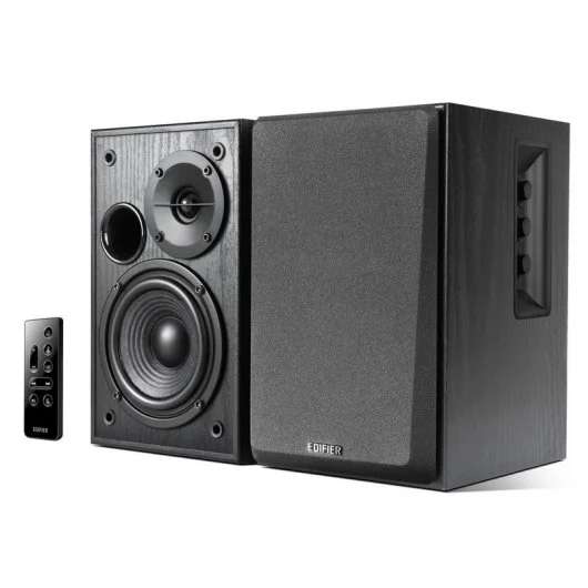 Edifier R1580MB Altavoces 2.0 42W RMS Bluetooth Negros