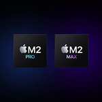 Apple 2023 MacBook Pro con Chip M2 MAX Liquid Retina XDR de 14,2 Pulgadas, 32GB RAM, 1 TB SSD, Plata