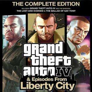 Grand Theft Auto IV: The Complete Edition, Dead by Daylight, Doom, The Elder Scrolls V, Alex Kidd in Miracle World,G UILTY GEAR,Anno 1800