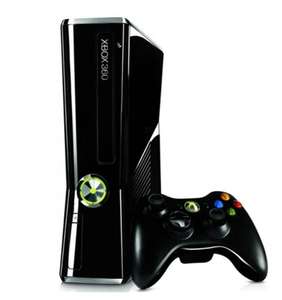 Xbox 360 Slim 4GB, Rebajada (Segunda Mano )