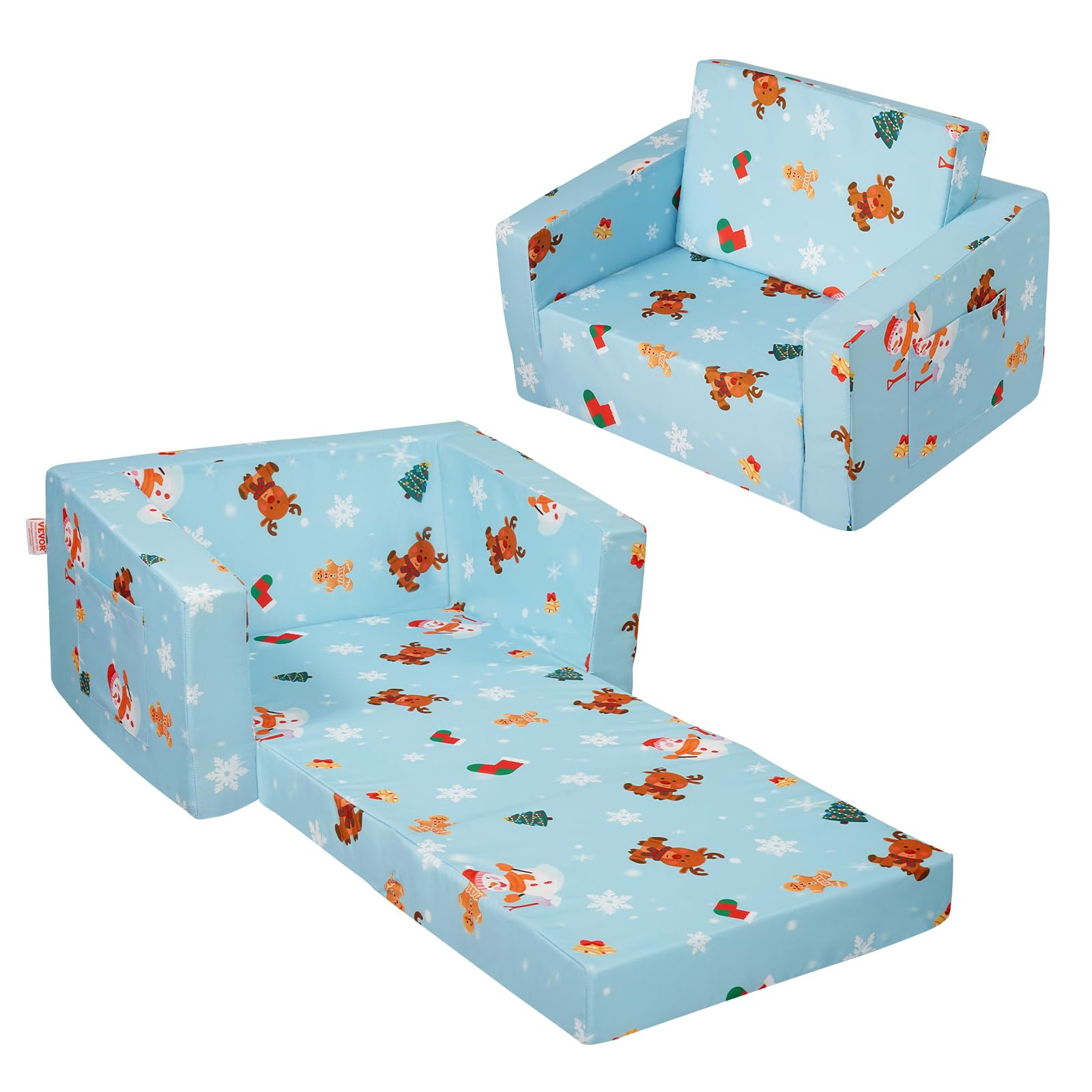 Sofa cama plegable para niñ@s