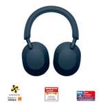 Auriculares inalámbricos - Sony WH1000XM5L, Cancelación ruido (Noise Cancelling), 30h (3 COLORES)