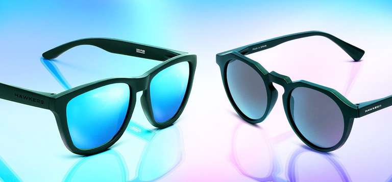 HAWKERS - Gafas de sol hasta el 60% de descuento. Desde 14,95€