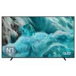 TV Samsung AI QLED 65" TQ65Q7FAAUXXC UltraHD 4K Quantum HDR Tizen