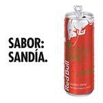 Red Bull Red Edition Sandía 25cl (Pack de 12)