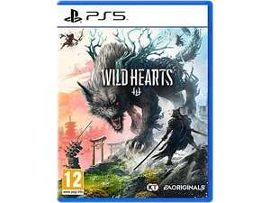 Wild Hearts para PS5 ( Carrefour / Amazon)