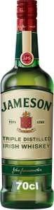 Whisky Jameson 5 euros descuento Comprándolo en Amazon